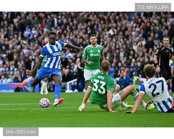 布莱顿前锋维尔贝克状态火热 近7场英超比赛攻入7球